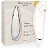 WOMANIZER Stimolatore Clitorideo Premium 2 14 Livelli Grigio Caldo Silicone - Womanizer