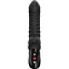 FUN FACTORY Vibratore Punto G Tiger Power 22 Cm Nero Silicone Impermeabile - Fun Factory