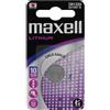 MAXELL Batteria A Bottone Litio Cr1220 3V 1 Pezzo - Maxell