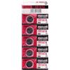 MAXELL Batteria Litio CR1616 3V Confezione 5 Pezzi - Maxell