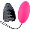 ALIVE Ovetto Vibrante Magic Egg 3.0 Rosa Telecomandato Piccolo - Alive