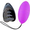 ALIVE Ovetto Vibrante Magic Egg 3.0 Telecomandato Viola Piccolo - Alive