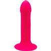 ADRIEN LASTIC Vibratore Classico Hitsens 2 Dual Density Rosa Silicone 17,2 Cm - Adrien Lastic