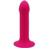 ADRIEN LASTIC Dildo Classico Hitsens 2 Doppia Densità Rosa Silicone 16,8 Cm - Adrien Lastic