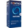 CONTROL, CONTROL CONDOMS CONTROL - ADAPTA PRESERVATIVI NATURE CONFEZIONE DA 24 UNITA'