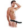 FETISH FANTASY SERIES, PIPEDREAMS FETISH FANTASY SERIES - 19 CM CINTURINO CAVO NERO
