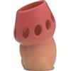 PRETTY LOVE, PRETTY LOVE MALE Guaina Estensore Per Pene Oscar Ritardante Rosa TPR - Pretty Love