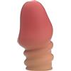 PRETTY LOVE, PRETTY LOVE MALE Guaina Estensore Per Pene Jeremy Realistica Color Carne In TPR Piccola - Pretty Love