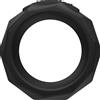 BATHMATE Anello Classico Per Pene Power Maximus 5,5 Cm Nero Silicone - Bathmate