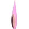 LELO Stimolatore Clitorideo Dot Travel 8 Vibrazioni Rosa Silicone Piccolo - Lelo