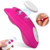 ARMONY WEARABLES Stimolatore Clitorideo Indossabile Butterfly 9 Vibrazioni Rosa Silicone - Armony