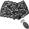 BLACKSILVER - STIMOLATORE TELECOMANDO ZARA CON SLIP IN OMAGGIO