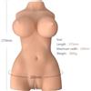 ARMONY, ARMONY FOR HIM Torso Realistico Femminile In TPE 37x20 Cm - Armony
