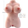 ARMONY, ARMONY FOR HIM Torso Femminile Realistico In TPE 35 Cm - Armony