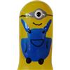 CONDOMERIE Preservativo Dipinto A Mano Fantasy Giallo Blu Mini Pack - Condomerie