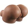 EXTREME TOYZ, PIPEDREAMS EXTREME TOYZ - FUCK ME SILLY VAGINA E ANO BLACK EXTRA REAL