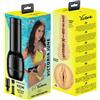 KIIROO Masturbatore Realistico Vagina Feel Victoria June Beige 22 Cm - Kiiroo