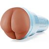 FLESHLIGHT, FLESHLIGHT FANTASY Masturbatore Realistico Glutei Power Bottom Boy Texture Squeeze Pelle - Fleshlight