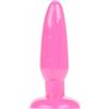 BAILE, BAILE ANAL BAILE - PLUG ANALE PICCOLO ROSA 15 CM