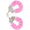 TOYJOY - POLSINI FURRY FUN BONDAGE ROSA
