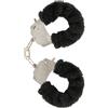 TOYJOY - POLSINI FURRY FUN BONDAGE NERO