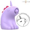 INTENSE, INTENSE FUN, INTENSE TOYS Stimolatore Clitorideo Sweetie Effetto Oscillante Rosa Silicone Piccolo - Intense