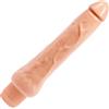 BAILE, BAILE VIBRATORS Vibratore Realistico Barbara 25 Cm Multivelocità Carne TPR - Baile