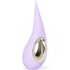 LELO Stimolatore Clitorideo Oscillante Dot Lilla Silicone USB - Lelo