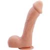 BAILE, BAILE DILDOS Dildo Realistico 22 Cm Ventosa Pelle TPR - Baile