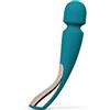 LELO - MASSAGGIATORE SMART MEDIUM WAND 2 AQUA