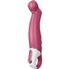 SATISFYER, SATISFYER VIBRATOR SATISFYER - VIBES PETTING HIPO