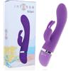 INTENSE, INTENSE FUN, INTENSE TOYS INTENSE - VIBRATORE HILARI LILLA SILICIO LUXE