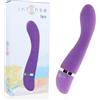 INTENSE, INTENSE FUN, INTENSE TOYS INTENSE - VIBRATORE LEO LILLA SILICON LUXE