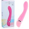 INTENSE, INTENSE FUN, INTENSE TOYS INTENSE - VIBRATORE LEO ROSA SILICON LUXE