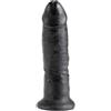KING COCK, PIPEDREAMS KING COCK - 9 DILDO NERO 22.9 CM