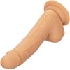 CALEXOTICS Dildo Realistico 15,25 Cm Con Ventosa Silicone Pelle - CalExotics