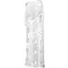 PRETTY LOVE, PRETTY LOVE MALE Guaina Estensore Per Pene Trasparente 19,8 Cm Morbida TPR - Pretty Love