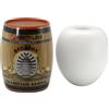 PRETTY LOVE, PRETTY LOVE FLIRTATION Masturbatore Maschile Egg Bourbon Texture Stimolante Bianco TPR - Pretty Love