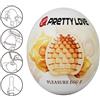 PRETTY LOVE, PRETTY LOVE FLIRTATION Masturbatore Maschile Egg Texture Stimolante Piccolo Carne TPR - Pretty Love