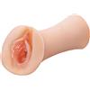FETISH FANTASY EXTREME, PIPEDREAMS Masturbatore Maschile Autolubrificante Vagina Realistica 13,5 Cm Color Carne TPE - Pipedream