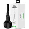 KIIROO Adattatore Tecnico Per Dildo Compatibile Keon Nero Abs - Kiiroo