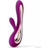 LELO - VIBRATORE SORAYA 2 RABBIT DEEP ROSE