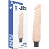 LOVECLONE - VIBRATORE AUTOLUBRIFICANTE JANSEN 26 CM -O- 4.2 CM