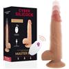 CYBER SILICOCK - TELECOMANDO REALISTIC MASTER BEN 23.88 CM -O- 4.3 CM