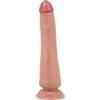 PRETTY LOVE Dildo Realistico 25 Cm Con Ventosa Pelle Realistica Flesh - Pretty Love