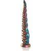 EPIC Dildo Fantasy Tentacolo Cariddi Grande Silicone Multicolore 31,5 Cm - Epic Cybersilicock