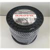 Anova FILO DI SPAZZOLA GRIGIO ANOVA CICLONE 4 mm E/80 m