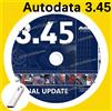 NONE Autodata 3.45 diagrammi di cablaggio video di installazione dati Strumenti per auto software autodata Interfaccia diagnostica Apparecchiatura di riparazione scanner obd2