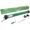 NONE Motore per Tende da Sole elettriche 100 kg - 50 Nm Automazione Tenda da sole Avvolgibile Motori completi di accessori e istruzioni