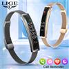 LIGE Nuovo Sport Fitness Tracker Braccialetto Intelligente Frequenza Cardiaca Monitor di Salute Pedometro Promemoria Chiamata Fascia Smartwatch per Uomo Donna